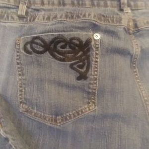 Faded Glory. Women Stretch size 24 W